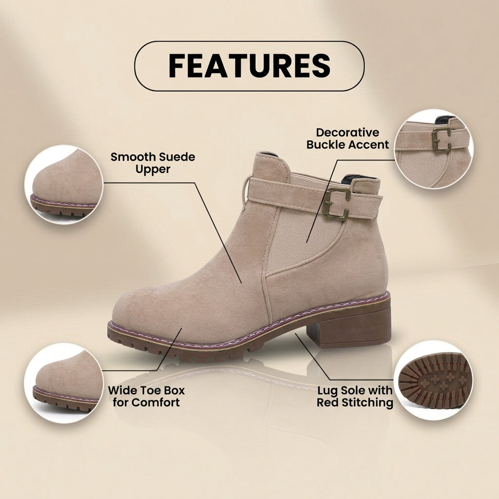 Beautifully Crafted Orthopedic Boots