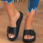 Chic Orthopedic Sandals with Unique Design
