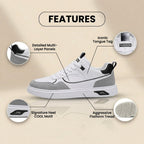 Classic Orthopedic Shoes with Timeless Style