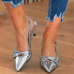 Beautifully Crafted Orthopedic Heels
