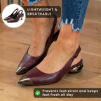 Comfortable Orthopedic Heels for Daily Wear