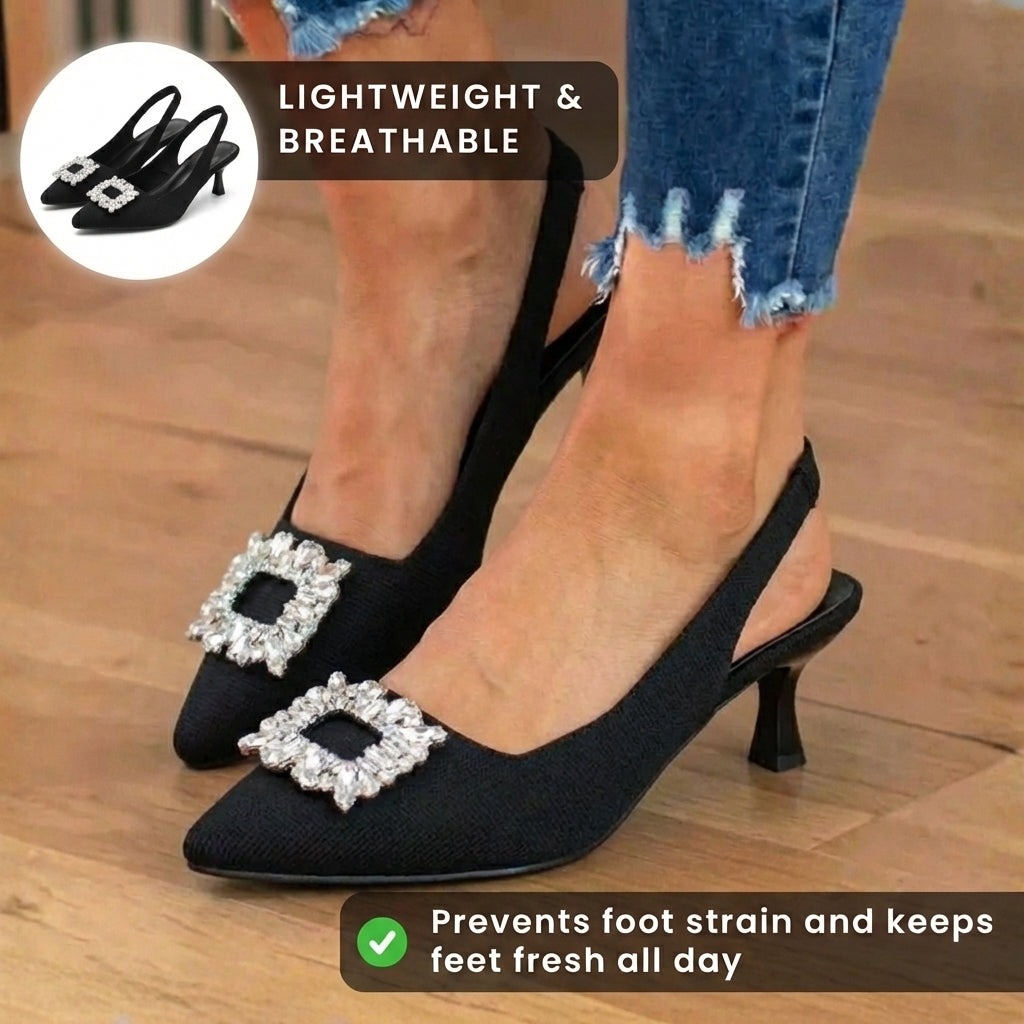 Vintage Inspired Orthopedic Sandals
