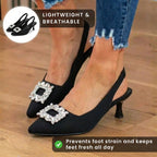 Vintage Inspired Orthopedic Sandals
