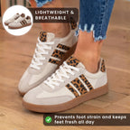 Classic Orthopedic Sneakers with Timeless Style