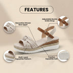 Graceful Orthopedic Sandals for Modern Look