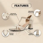 Elegant Orthopedic Heels for Every Step