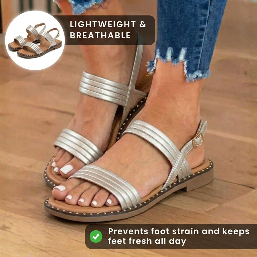 Beautifully Crafted Orthopedic Sandals