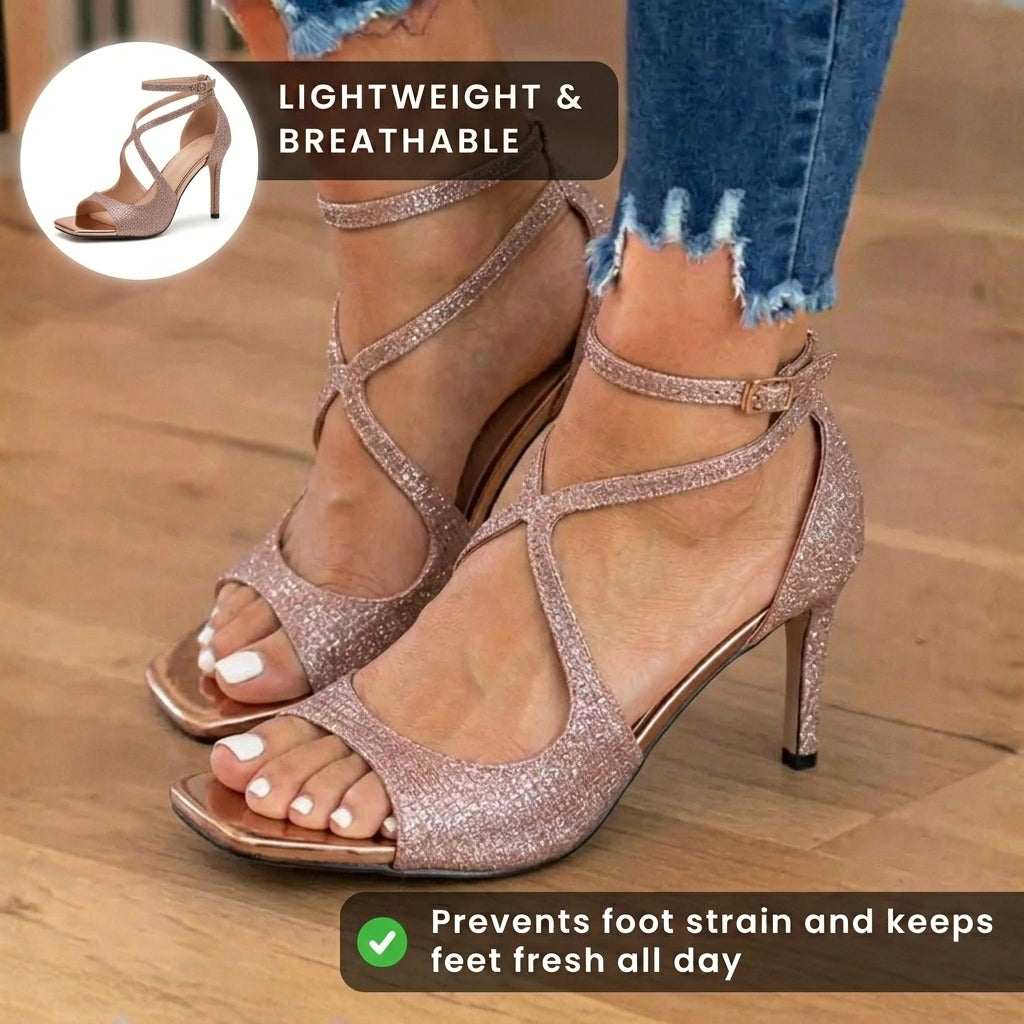 Graceful Orthopedic Sandals for Modern Look