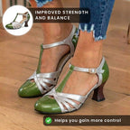 Vintage Inspired Orthopedic Shoes