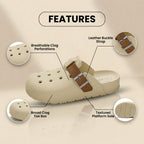 Chic Orthopedic Sandals with Unique Design