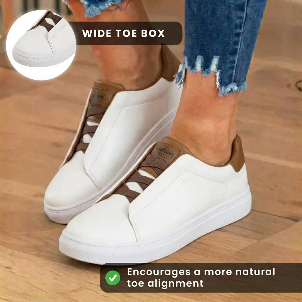 Beautifully Crafted Orthopedic Sneakers
