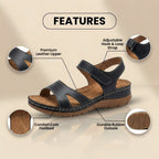 Graceful Orthopedic Sandals for Modern Look