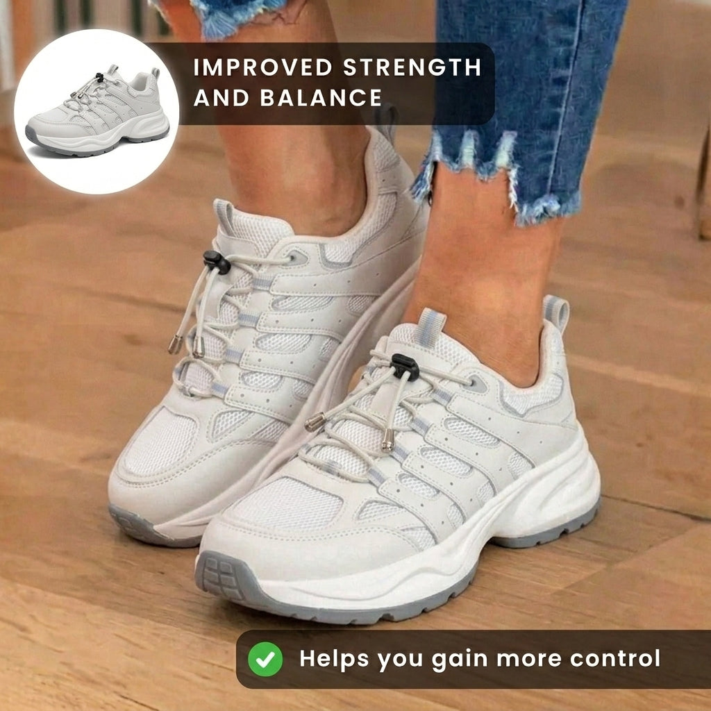 Comfortable Orthopedic Sneakers for Daily Wear