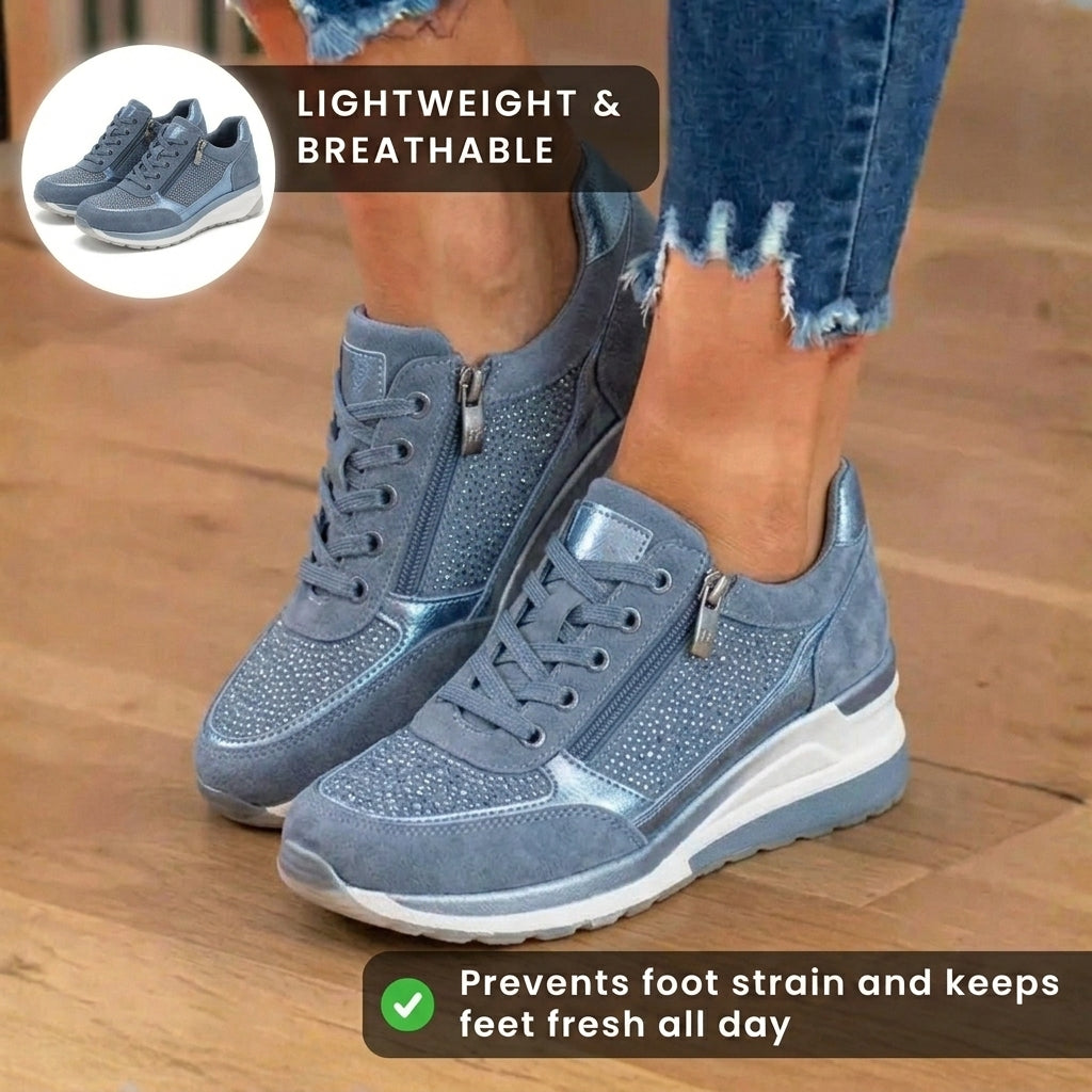 Graceful Orthopedic Shoes for Modern Look