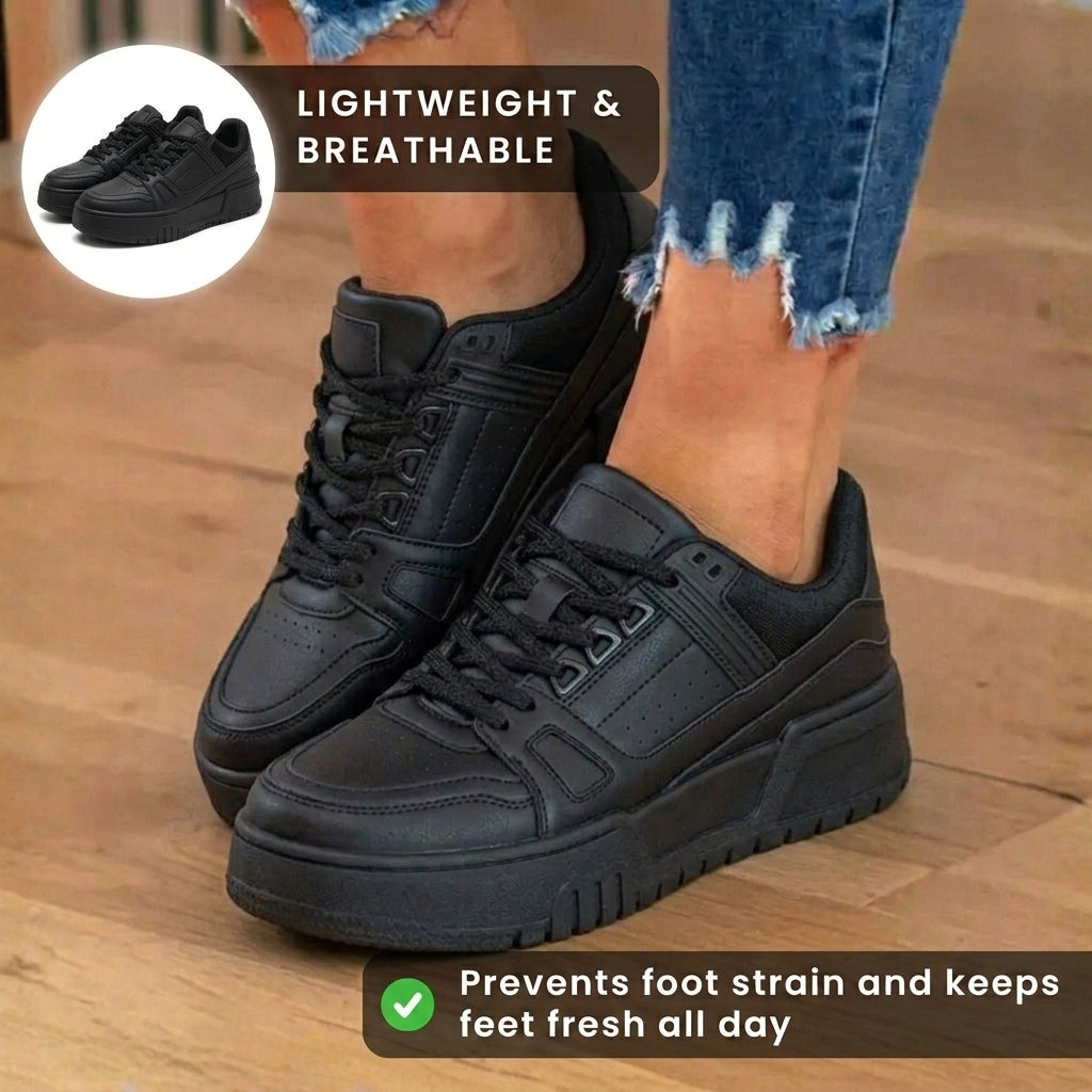 Graceful Orthopedic Shoes for Modern Look