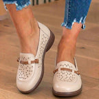 Vintage Inspired Orthopedic Sandals