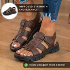 Elegant Orthopedic Sandals for Every Step