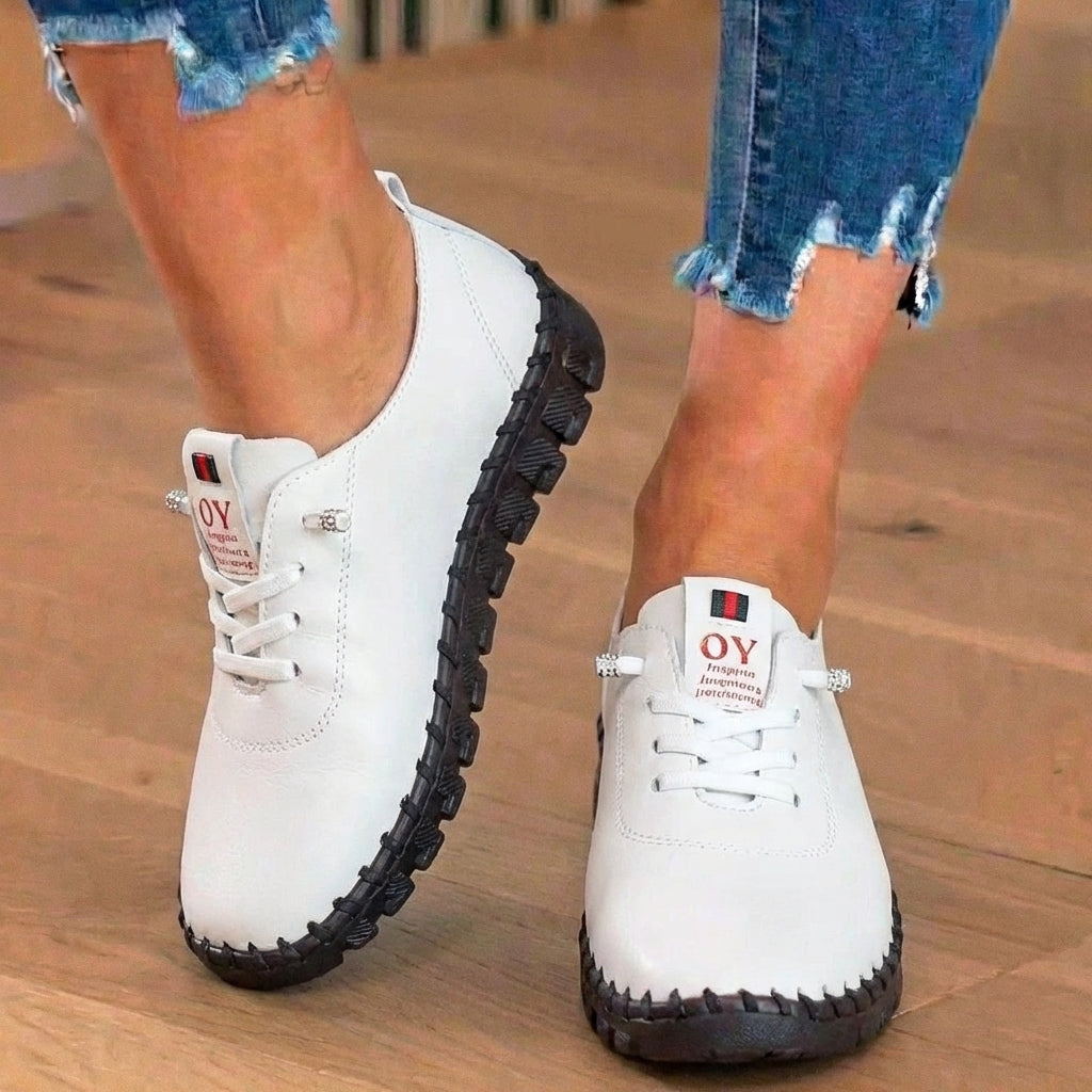 Vintage Inspired Orthopedic Sneakers