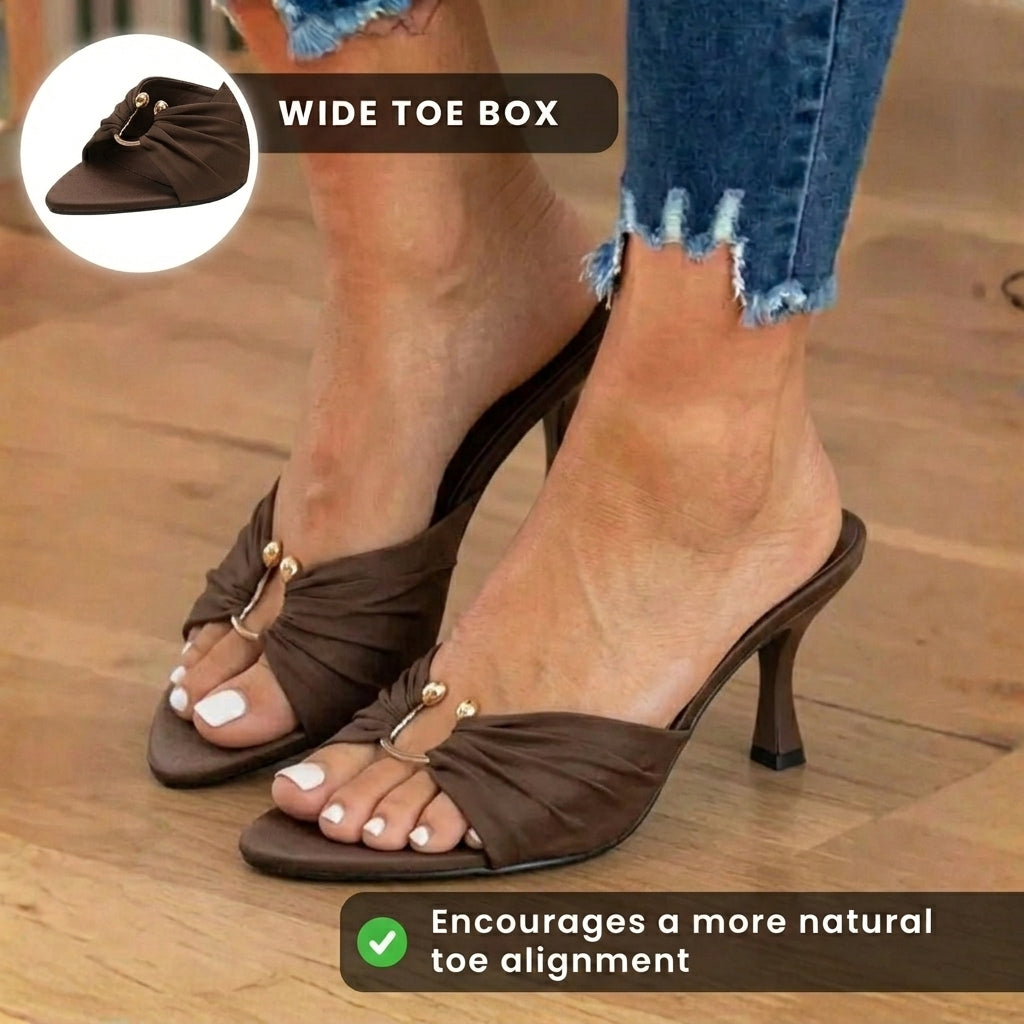Elegant Orthopedic Sandals for Every Step