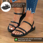 Chic Orthopedic Sandals with Unique Design