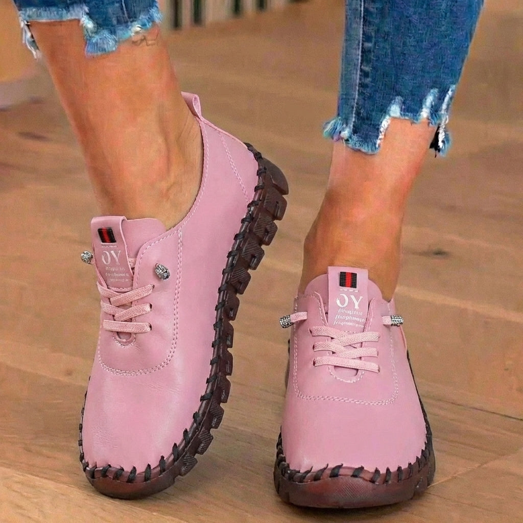 Vintage Inspired Orthopedic Sneakers