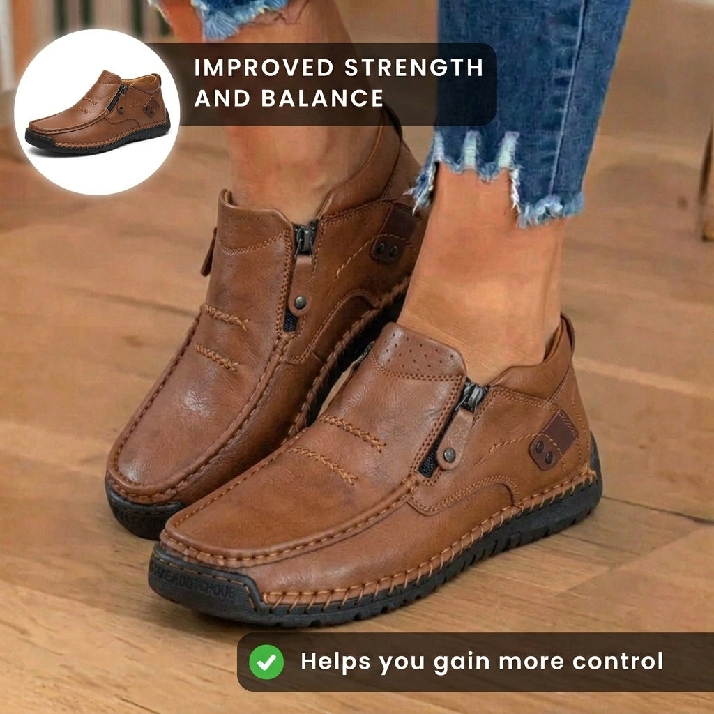 Graceful Orthopedic Sneakers for Modern Look