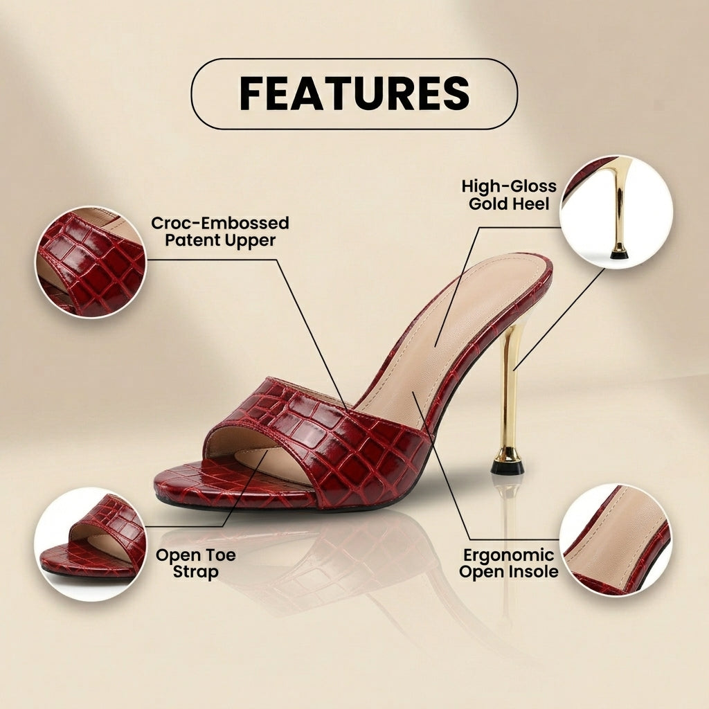 Vintage Inspired Orthopedic Shoes
