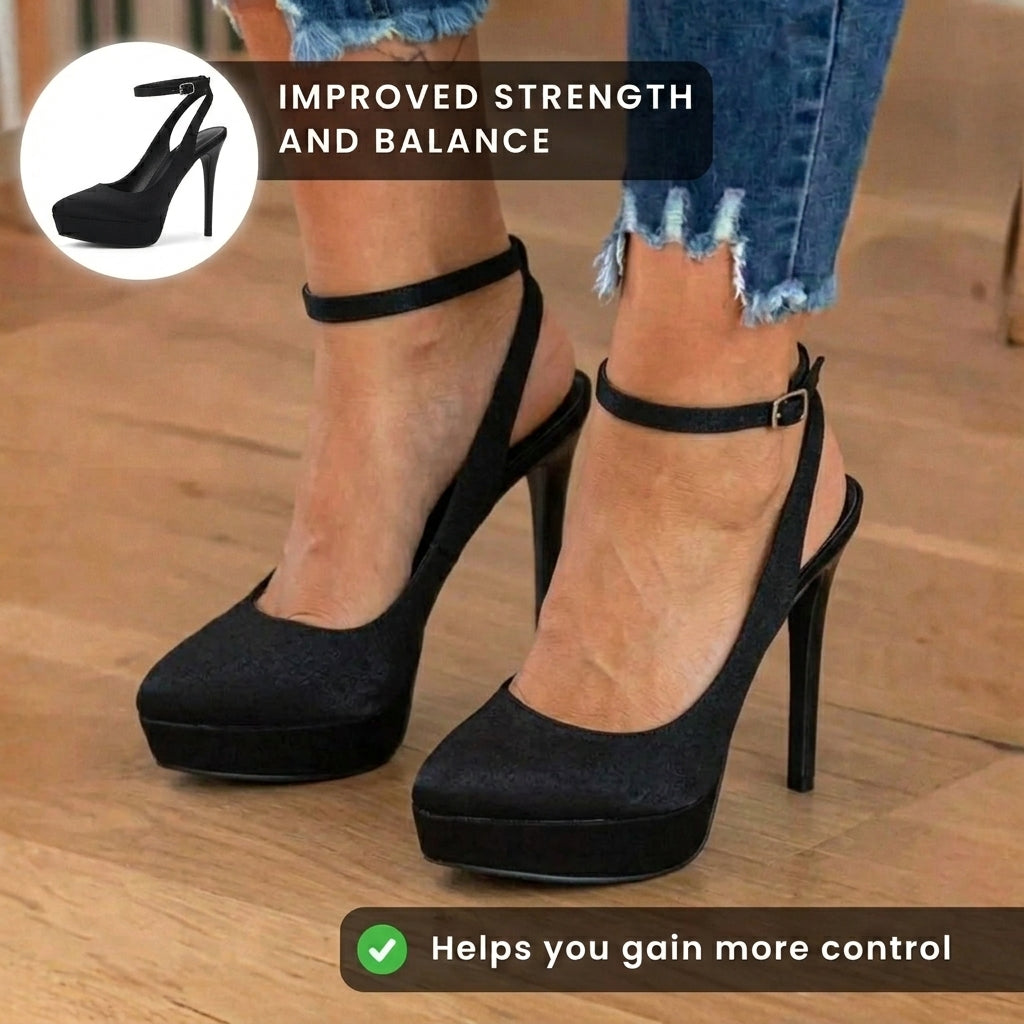 Stylish Orthopedic Heels for Any Occasion