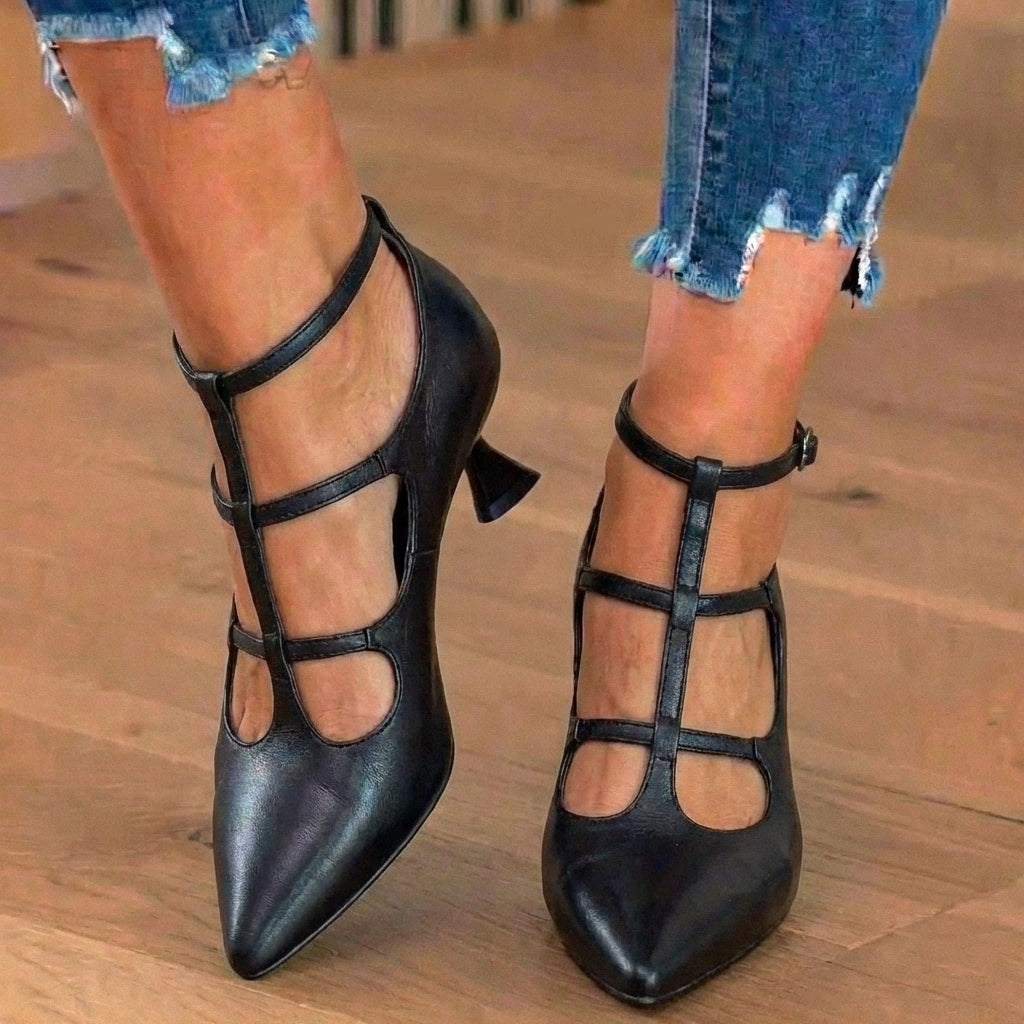 Classic Orthopedic Sandals with Timeless Style