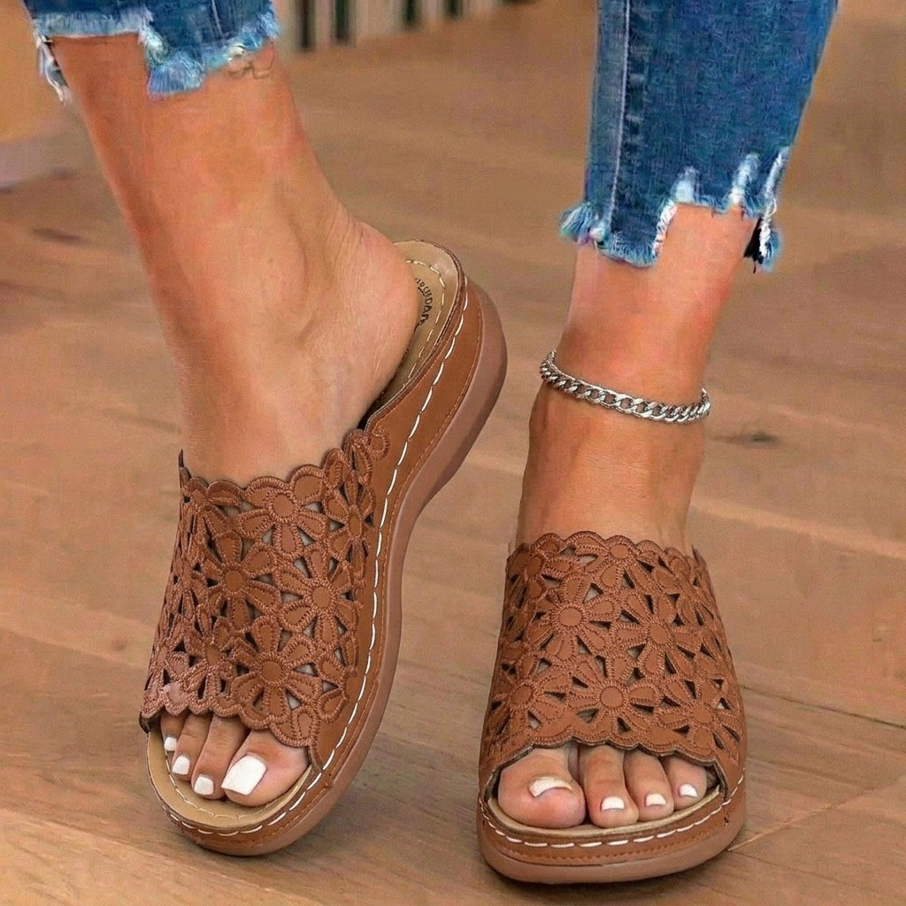 Stylish Orthopedic Slippers for Any Occasion