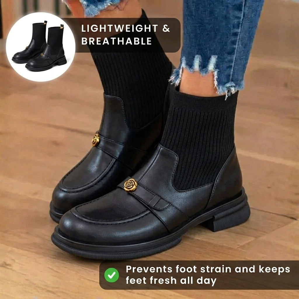 Beautifully Crafted Orthopedic Boots