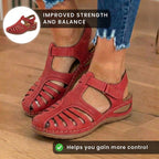 Chic Orthopedic Sandals with Unique Design
