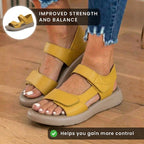 Elegant Orthopedic Sandals for Every Step