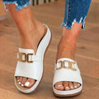 Chic Orthopedic Sandals with Unique Design