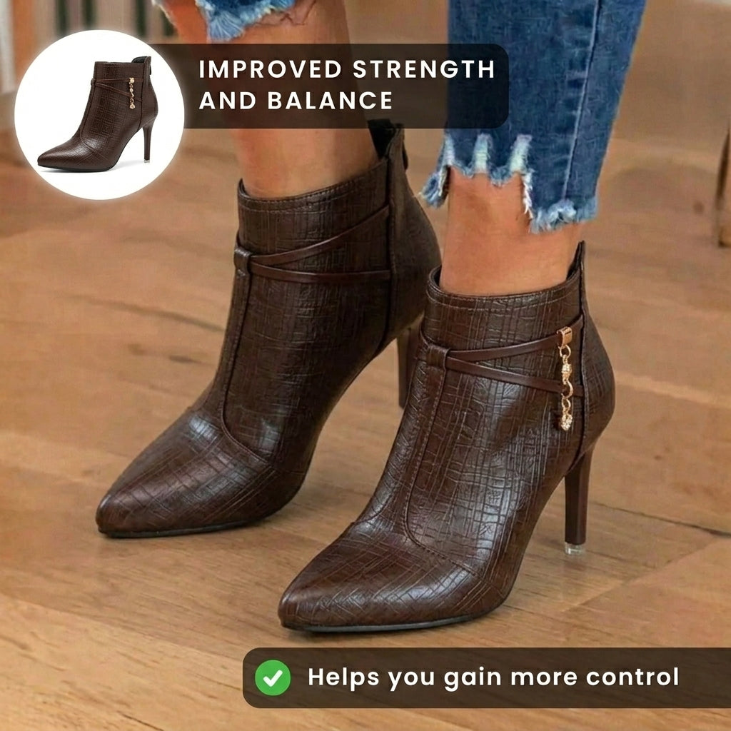 Stylish Orthopedic Boots for Any Occasion