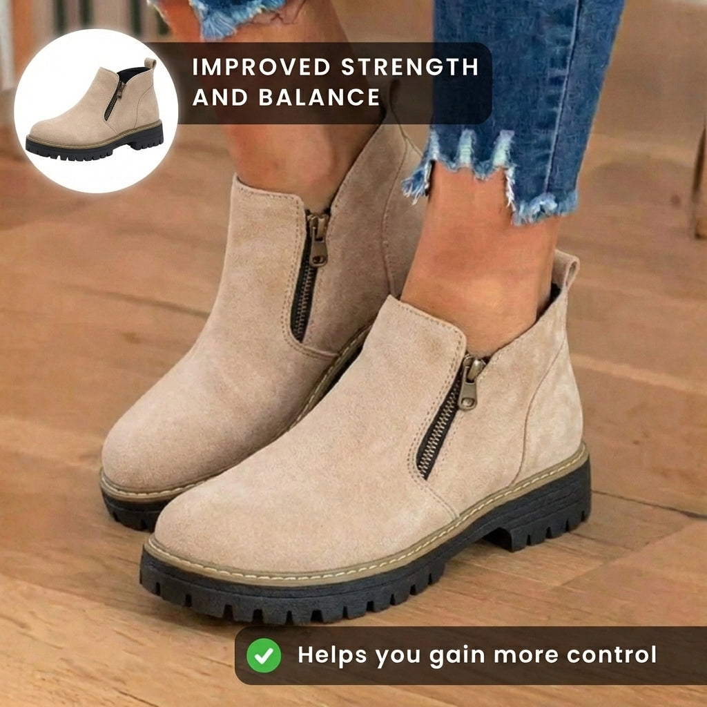 Comfortable Orthopedic Boots for Daily Wear