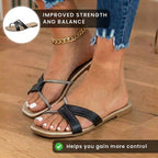 Graceful Orthopedic Sandals for Modern Look