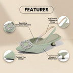 Vintage Inspired Orthopedic Sandals