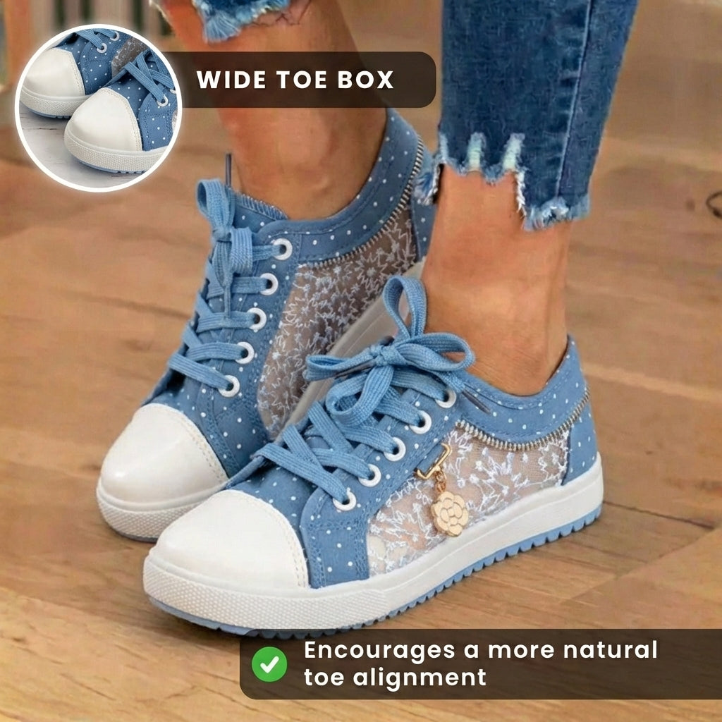 Graceful Orthopedic Shoes for Modern Look