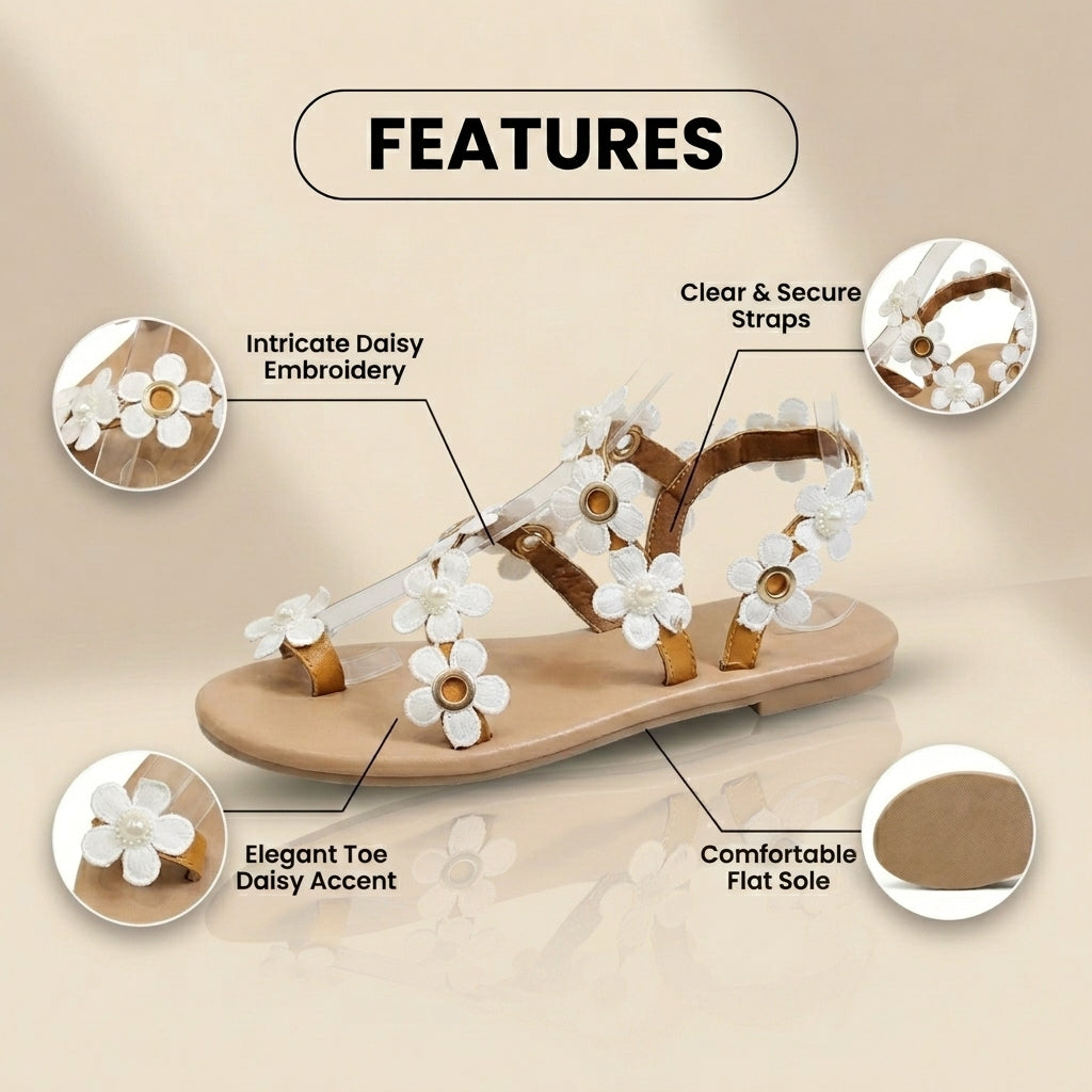 Chic Orthopedic Shoes with Unique Design
