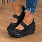 Classic Orthopedic Shoes with Timeless Style