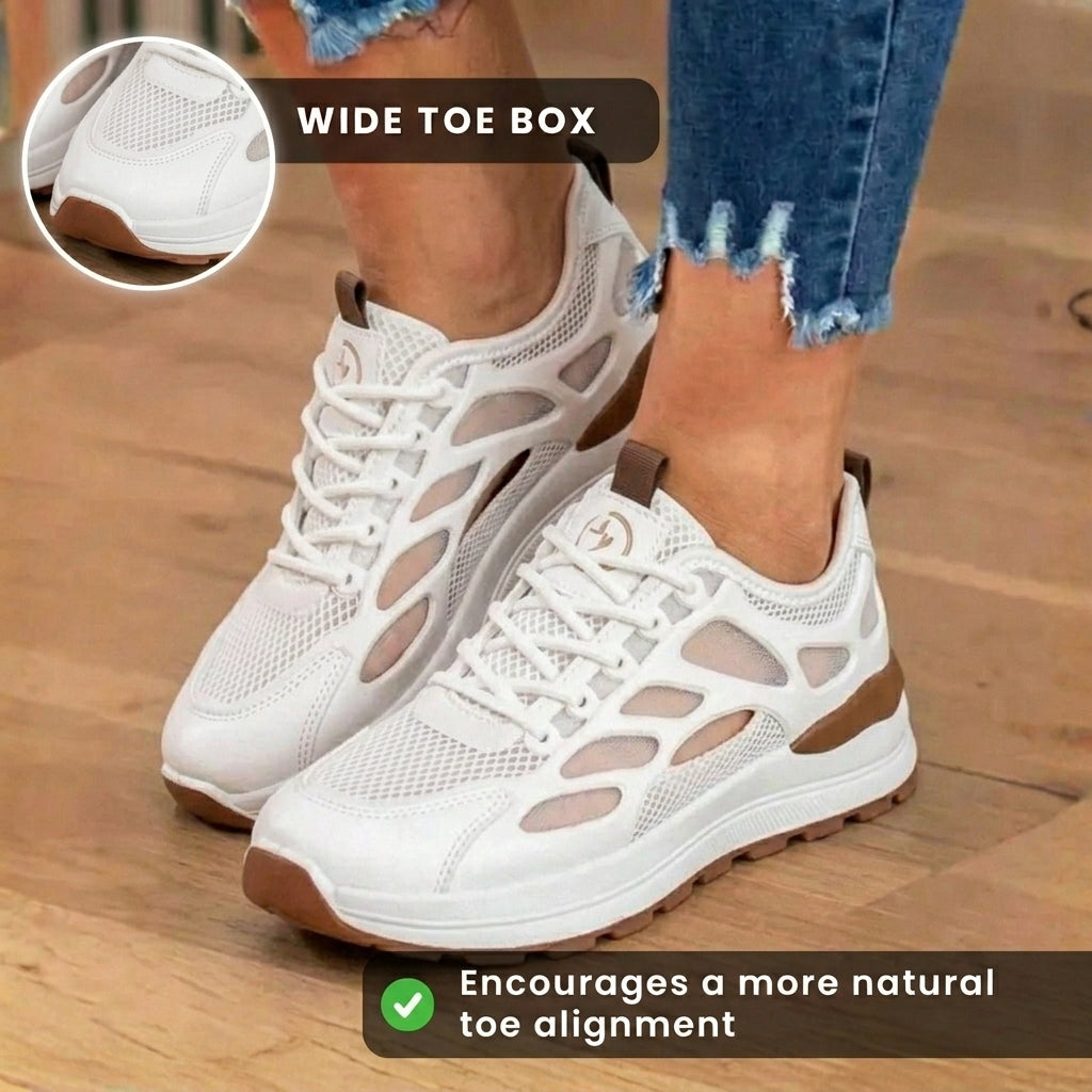 Comfortable Orthopedic Sneakers for Daily Wear