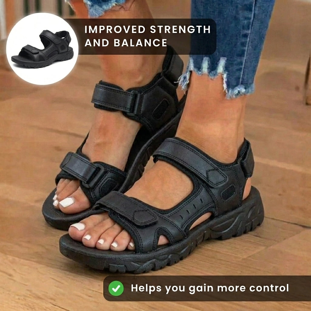 Stylish Orthopedic Sandals for Any Occasion