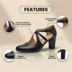 Beautifully Crafted Orthopedic Shoes