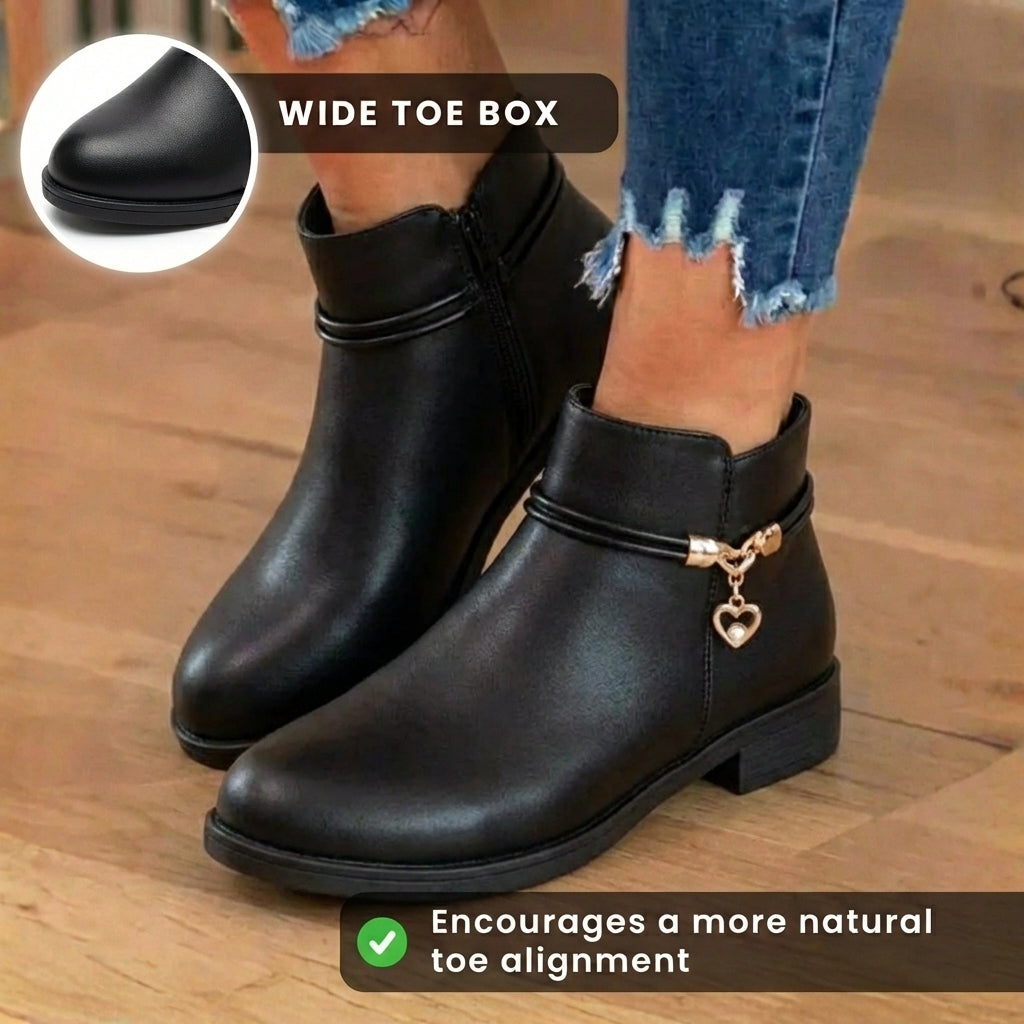 Comfortable Orthopedic Boots for Daily Wear