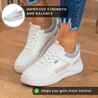 Graceful Orthopedic Sneakers for Modern Look