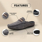 Classic Orthopedic Loafers with Timeless Style