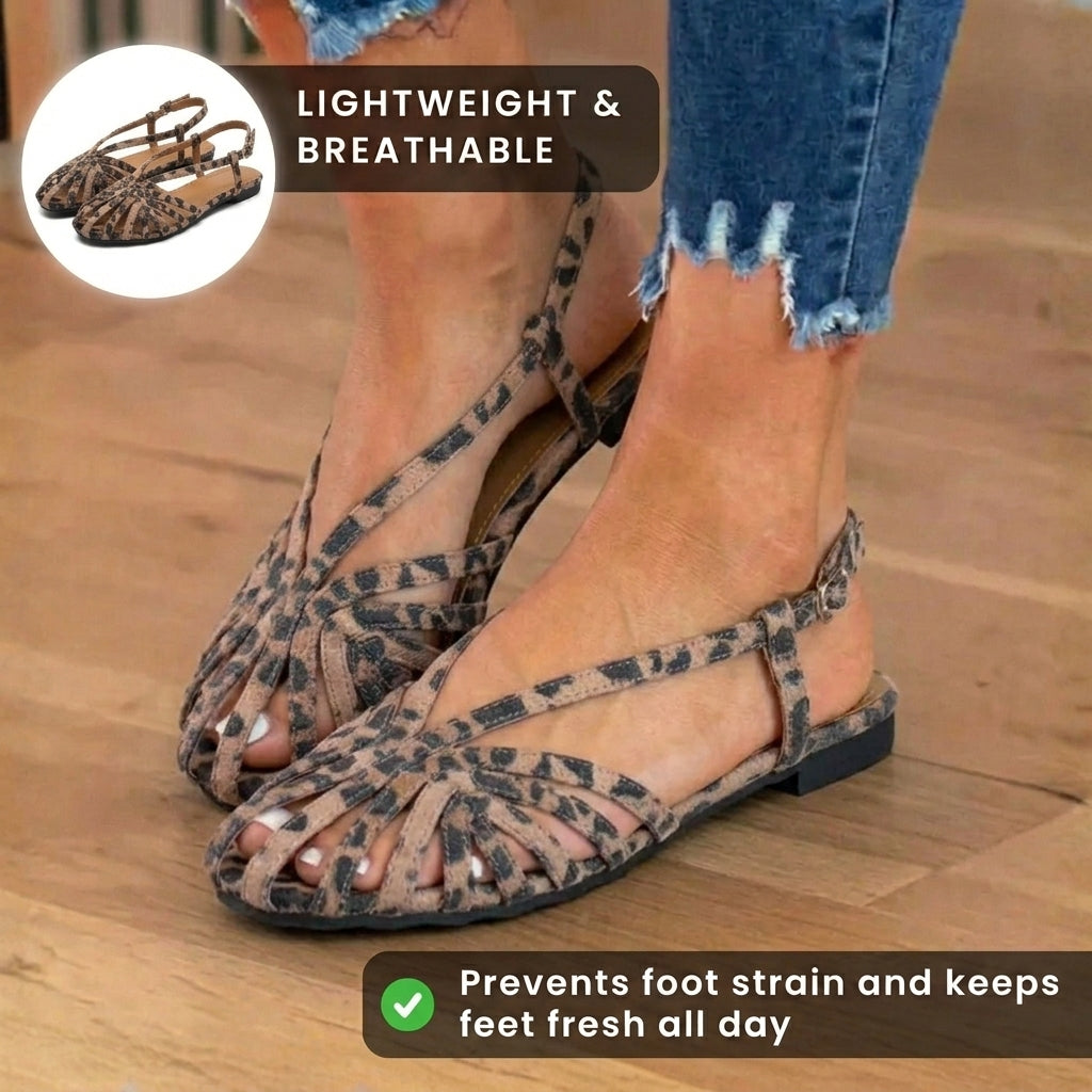 Beautifully Crafted Orthopedic Sandals