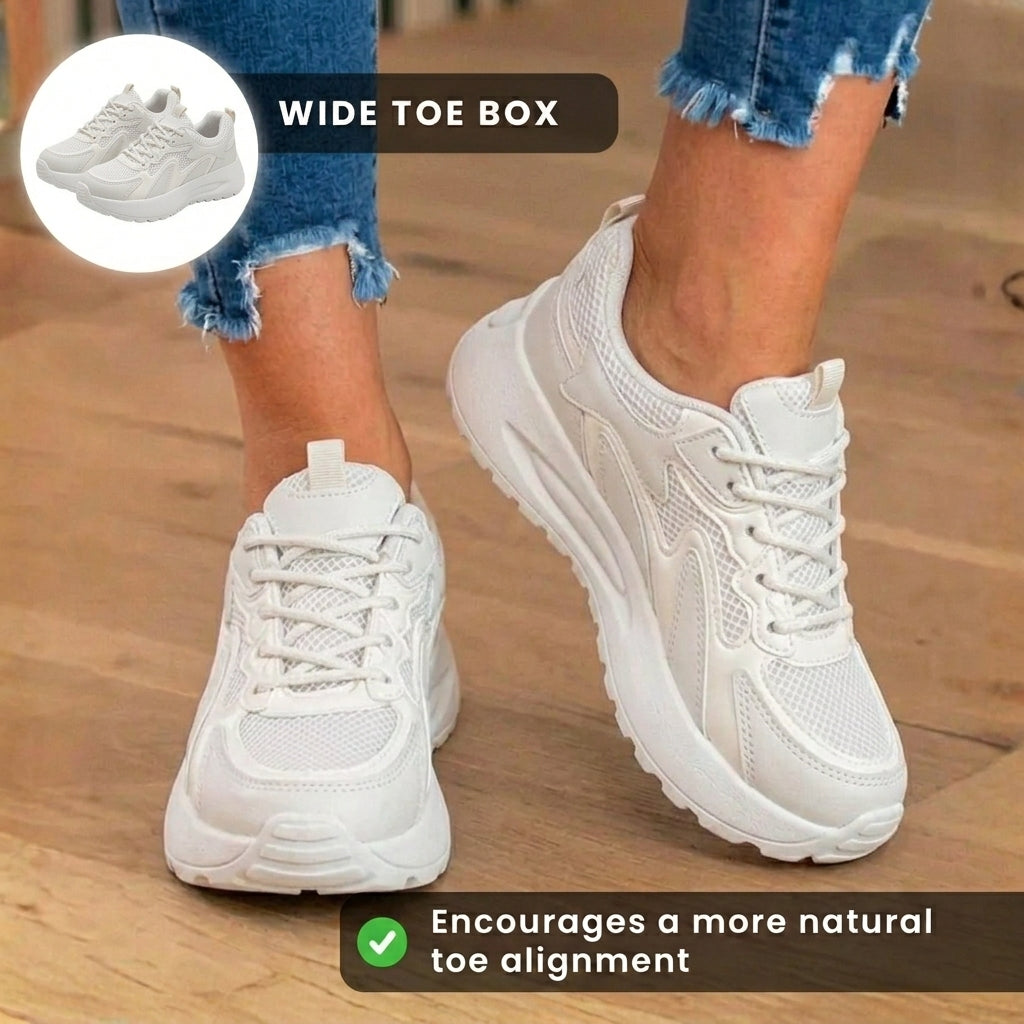 Vintage Inspired Orthopedic Shoes