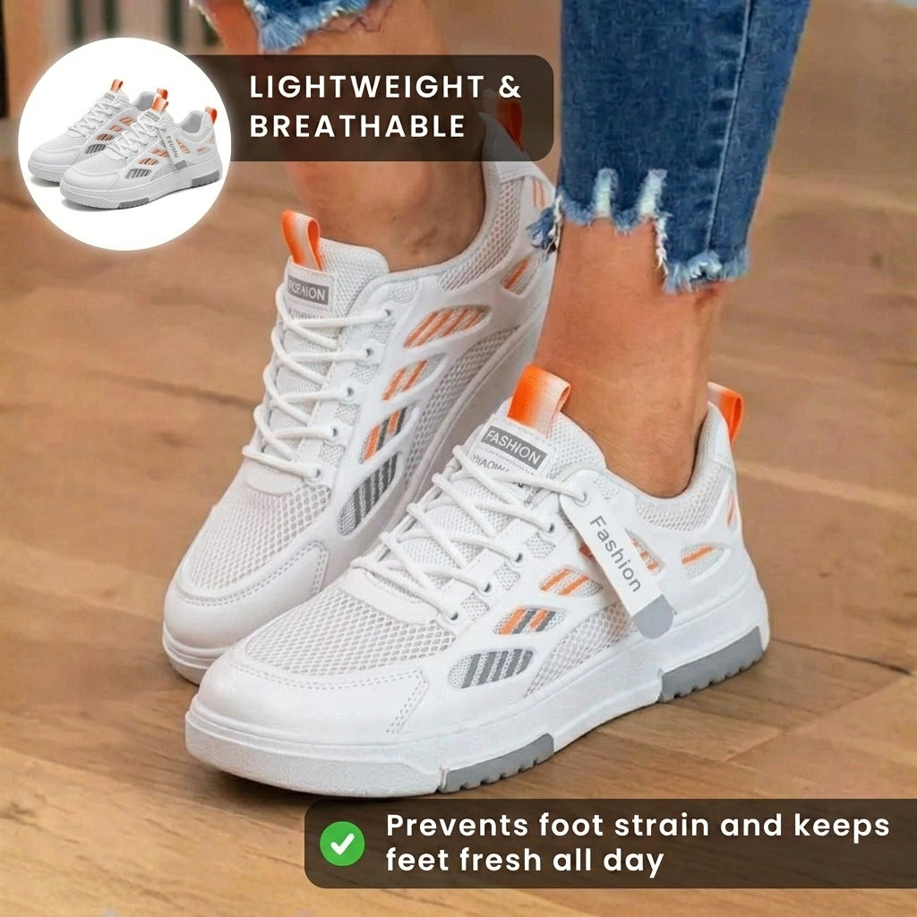 Classic Orthopedic Shoes with Timeless Style